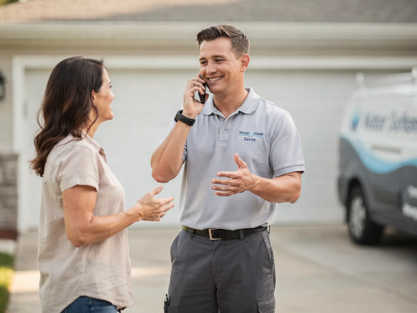 Water Softener Installation Mill Creek, IN FAQs